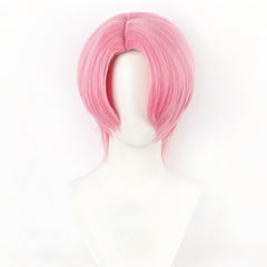 Tamon‘s B-Side(2026) Tamon Fukuhara Tenue Noire Cosplay Costume