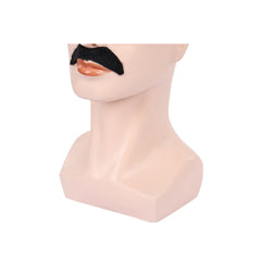 Cosplay Accessories Thragg et Omni-Man Invincible 4(2026) TV Cosplay Barbe Noire Homme