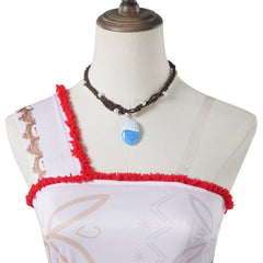 Vaiana 2(2024) Vaiana Robe Cosplay Costume