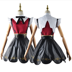 Needy Girl Overdose Ame-chan Cosplay Costume