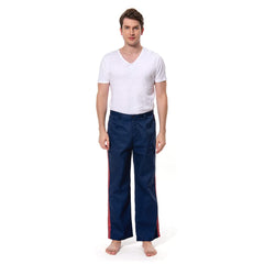ANH A New Hope Han Solo Pantalon Han Solo Cosplay