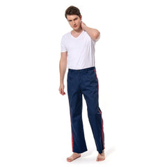 ANH A New Hope Han Solo Pantalon Han Solo Cosplay