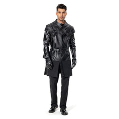 Le Trône De Fer Jon Snow La Garde de Nuit Cosplay Costume