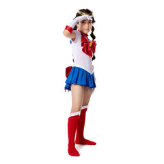 Sailor Moon Tsukino Usagi Enfant Cosplay Costume