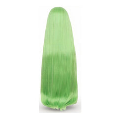 Cosplay Perruque C.C. Code Geass Anime Perruque Verte Femme