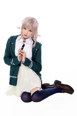 Danganronpa Chiaki Nanami Cosplay Costume