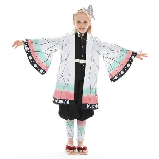 Enfant Les rôdeurs de la nuit KNY Tenue Cosplay Costume