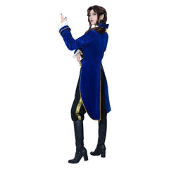 Adulte La Belle et la Bête Tenue de Bête Cosplay Costume Halloween Carnaval