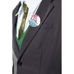 Loki President Loki Tenue Cosplay Costume