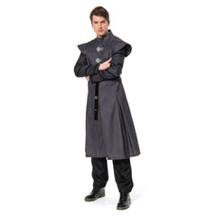 Le Trone De Fer House of the Dragon Daemon Targaryen Violet Vintage Cosplay Costume Médiéval