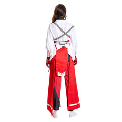 Adulte Overwatch 2 OW Kiriko Femme Cosplay Costume