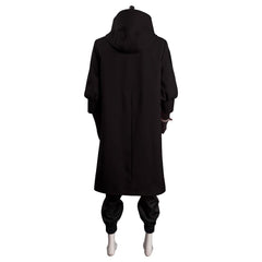 Toraigan Vash The Stampede Uniforme Noir Cosplay Costume