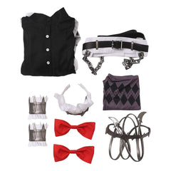 Zenless Zone Zero Ellen Joe Cosplay Costume Ver.2