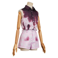 Companion(2025) Iris Tenue Rose Cosplay Costume