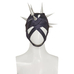 Invisible Woman Tenue Malice Noir Cosplay Costume