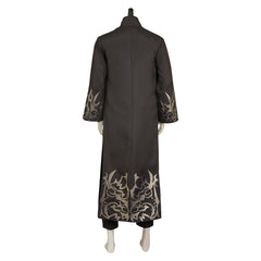 Tenue Noire Cosplay Costume