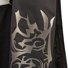 Tenue Noire Cosplay Costume