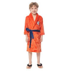 Dragon Ball Adult & Enfant Peignoir de bain Cosplay Costume