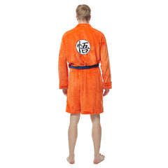 Dragon Ball Adult & Enfant Peignoir de bain Cosplay Costume