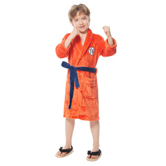 Dragon Ball Adult & Enfant Peignoir de bain Cosplay Costume