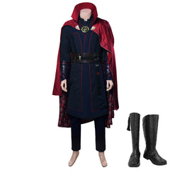 Doctor Strange in the Multiverse of Madnes Dr Strange Cosplay Costume