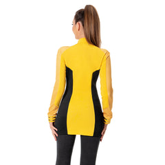 Star Trek: Strange New World Una Chin-Riley Cosplay Costume