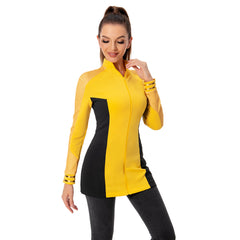 Star Trek: Strange New World Una Chin-Riley Cosplay Costume