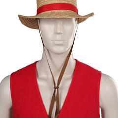 Enfant One Piece Luffy Homme Cosplay Costume