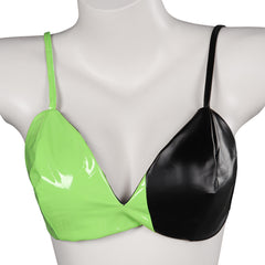 Kim Possible Shego Lingerie Cosplay Costume