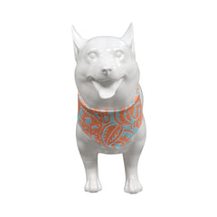 Barbie Ken Bavoir Imprimée Pour Chien Costume en 2 Pièces