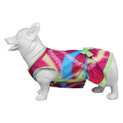 Barbie Barbie Robe Multicolore Costume pour Animal