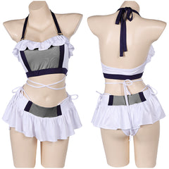 Final Fantasy VII: Rebirth FF7 Tifa Maillot de Bain Cosplay Costume
