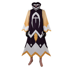 Hazbin Hotel(2024) Adam Tenue Noire Cosplay Costume