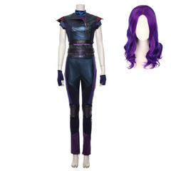 Descendants 3 Mal Cosplay Costume