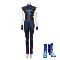 Descendants 3 Mal Cosplay Costume
