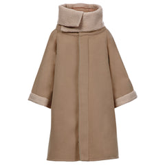 Enfant The Mando Bébé Yoda Grogu Veste Cosplay Costume