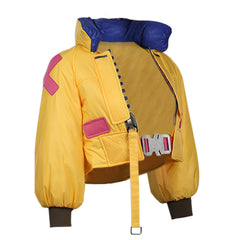 Valorant Killjoy Gilet Cosplay Costume Carnival Halloween