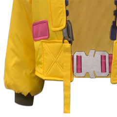 Valorant Killjoy Gilet Cosplay Costume Carnival Halloween
