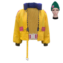 Valorant Killjoy Gilet Cosplay Costume Carnival Halloween