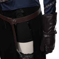 The Witcher 3 Wild Hunt Yennefer Uniform Cosplay Costume