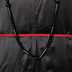 Jinu Tenue Noire Cosplay Costume Ver.2