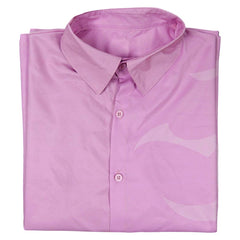 Homme Jinu Chemise Blanche et Rose Cosplay Costume