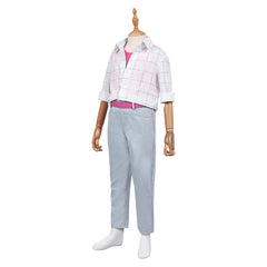 Enfant Jinu Abby Baby Tenue Cosplay Costume