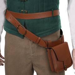 Raiponce Adulte Flynn Rider Tenue Cosplay Costume