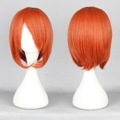 One Piece Nami Cosplay Perruques Orange