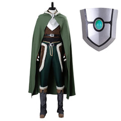 Tate no yūsha no nariagari Naofumi Iwatani Cosplay Costume