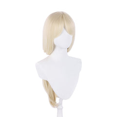 2023 Barbie Adulte Margot Robbie Barbie Perruque Longue Cosplay Perruque