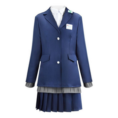 The Dangers in My Heart Anna Yamada Cosplay Costume