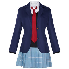 Sexy Cosplay Doll 2(2025) Kitagawa Marin Uniforme Cosplay Costume