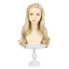 Wicked(2024) Glinda Pyjama Rose Cosplay Costume